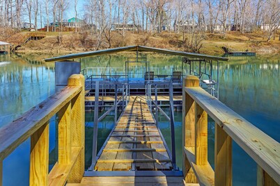 Little Dunham River Cabin ~ on the Little Red