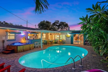 Seminole Private vacation home