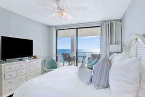 3 soverom, strykejern/-brett, wi-fi (inkludert) og sengetøy