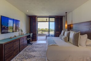 3 dormitoris, caixa forta a l'habitació i escriptori