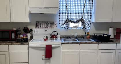 2bed Condo close to Kickapoo Casino