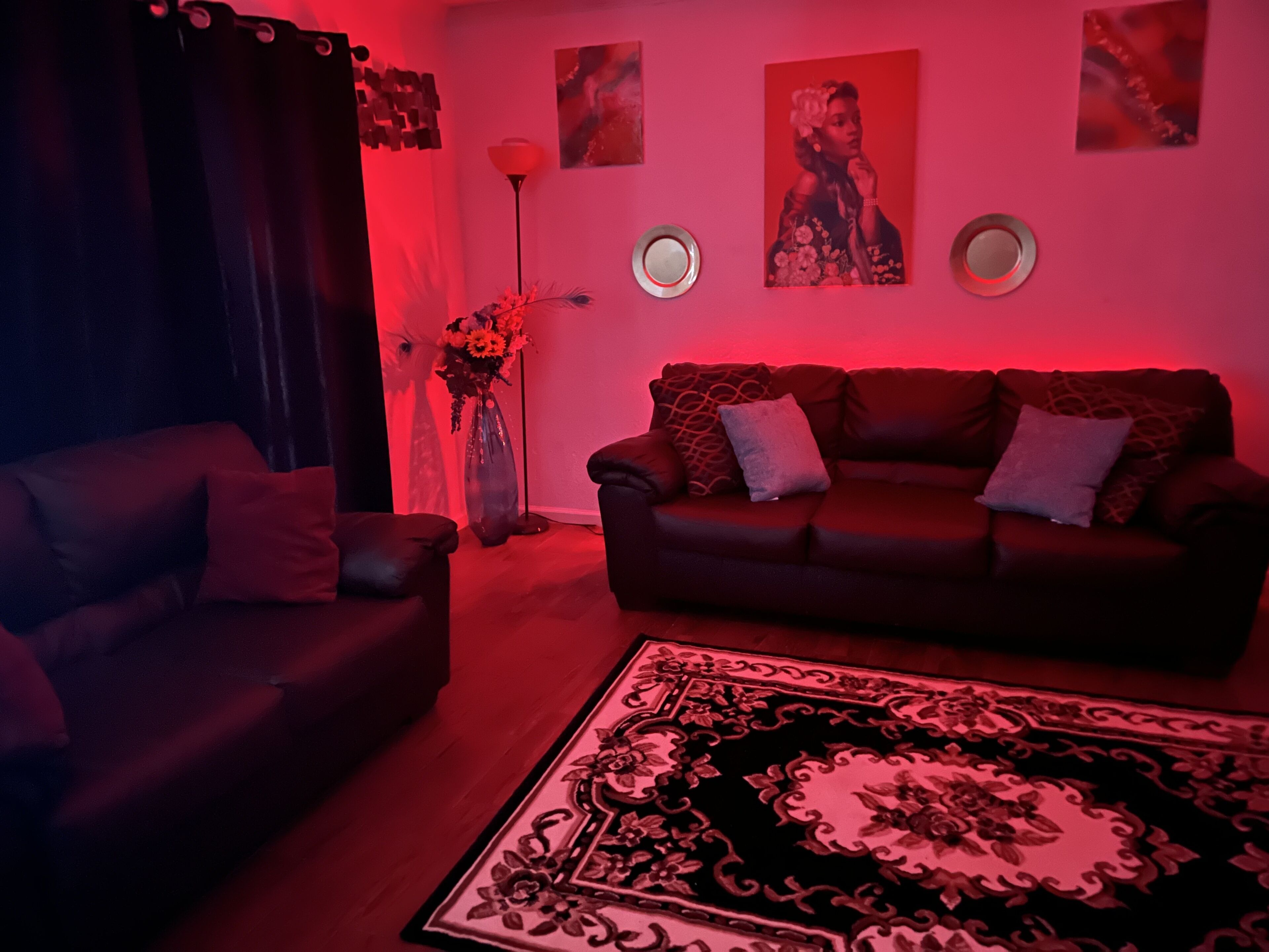 Smart TV y impresora 