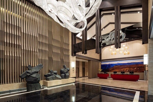 Lobby - Ramada by Wyndham Daocheng (Garze)