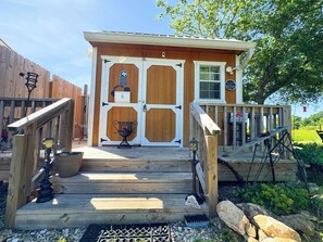 Exterior - Country Escape - Live to be Wild (Bruceville)