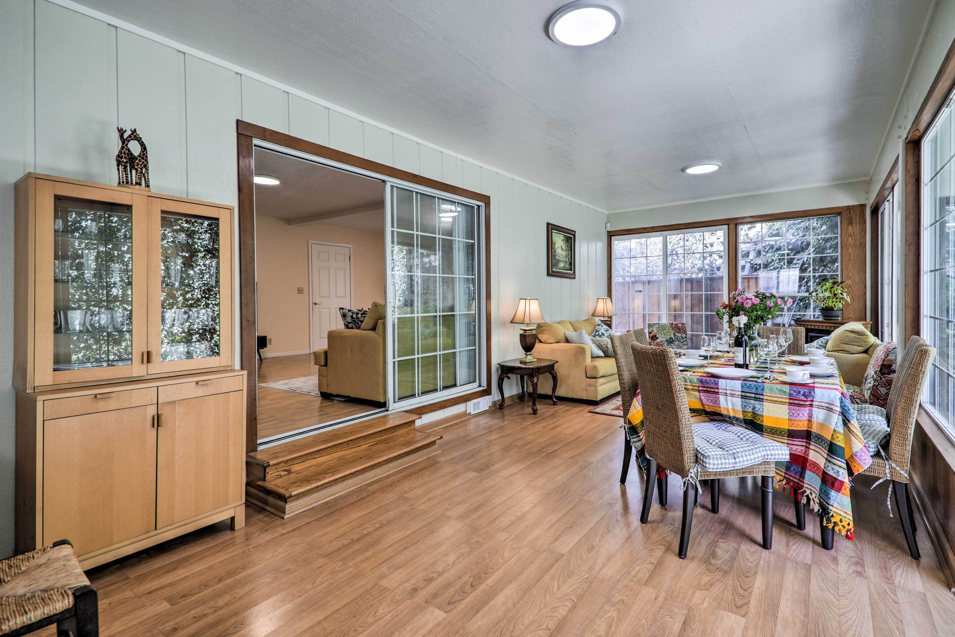 Peaceful Oakland Oasis W/ Private Yard! - Castro Valley, CA