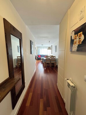 Interior - Margas Golf Apartment (Sabiñánigo)