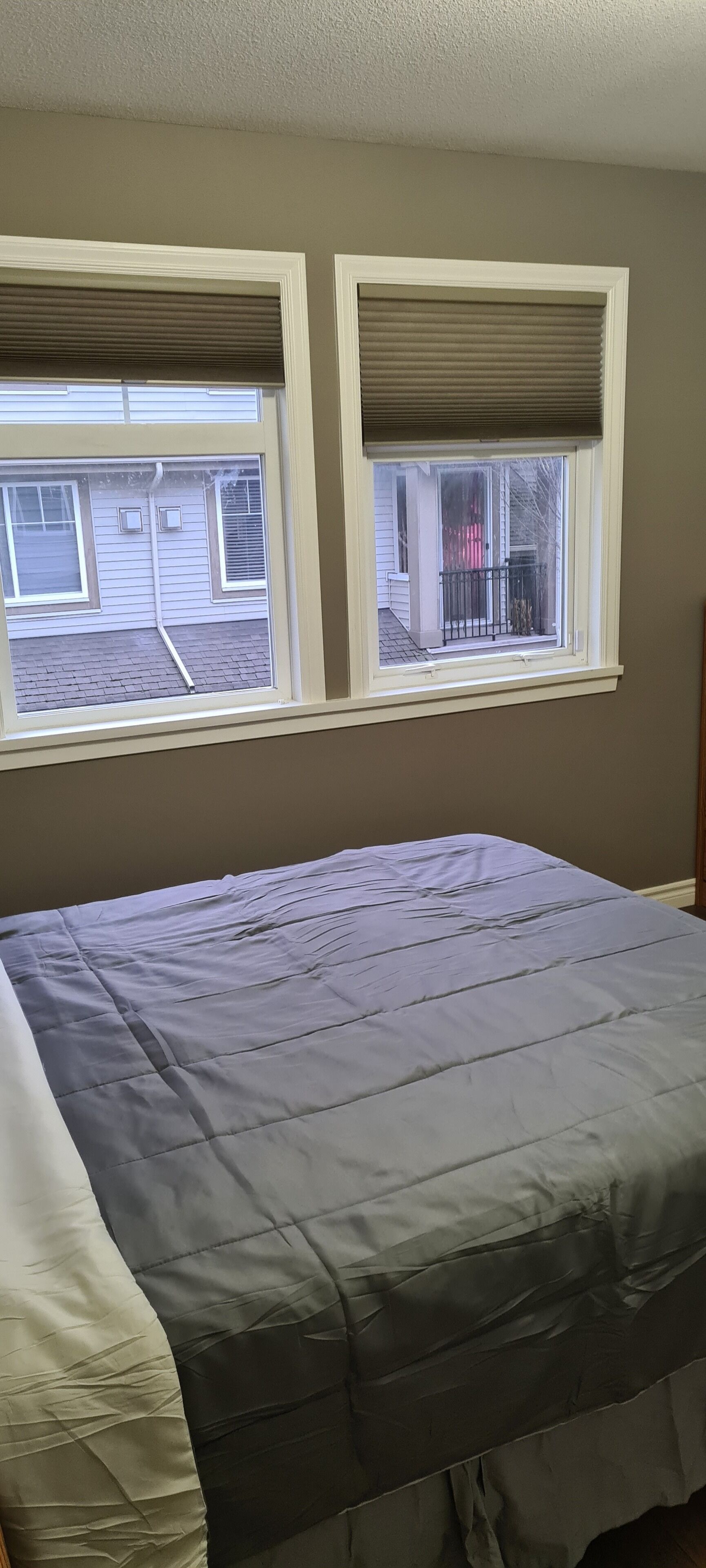 Private Bedroom in the heart of city