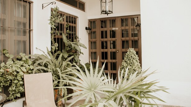 Unclassified image, 1 of 99, button - Casa Allende (Aguascalientes)