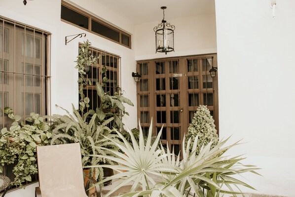 Departamento familiar | Terraza o patio