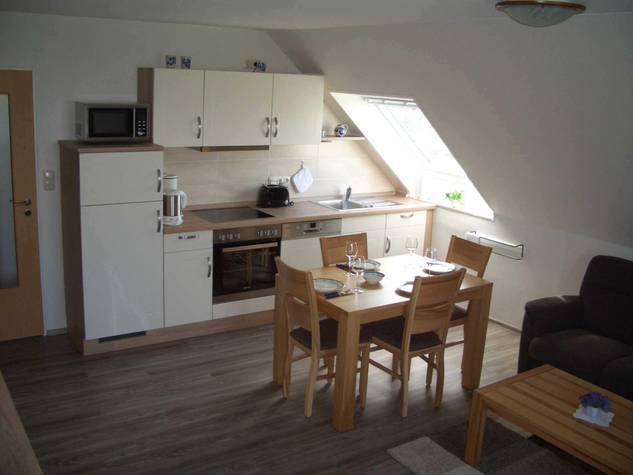 Frigorífic, microones, forn i rentaplats 