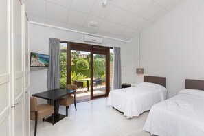 16 bedrooms, iron/ironing board, WiFi, bed sheets