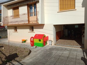 Espace pour enfants