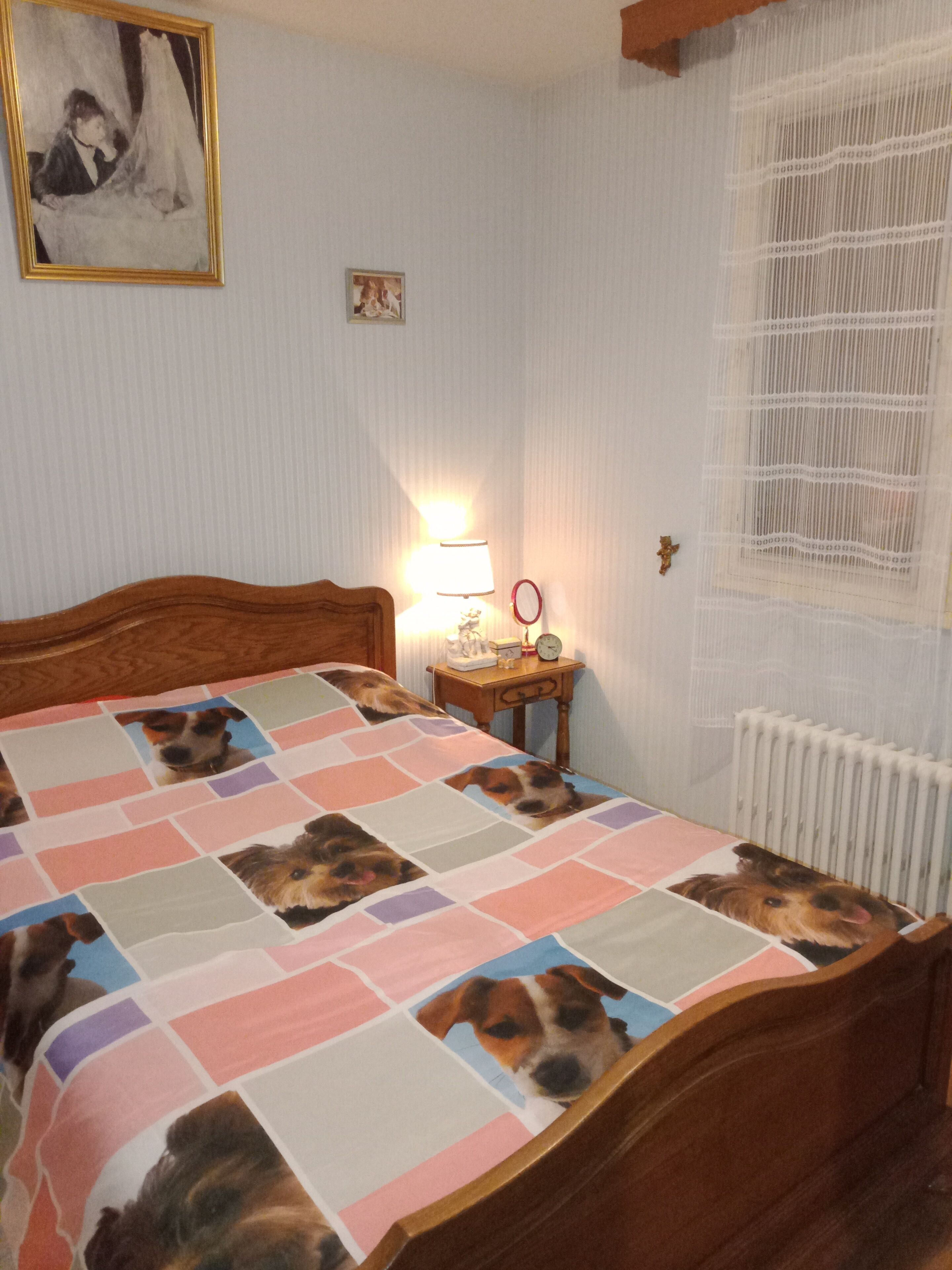 3 slaapkamers, wifi, beddengoed