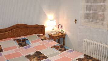 3 slaapkamers, wifi, beddengoed