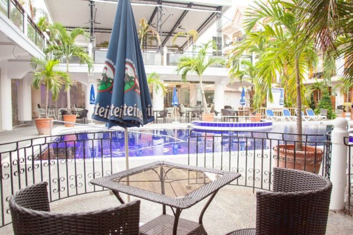 Superior Pool Access