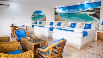 Superior Quadruple Room