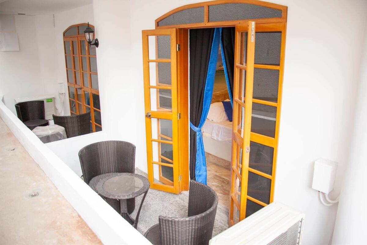 Economy Double or Twin Room | Minibar, desk, laptop workspace, free WiFi