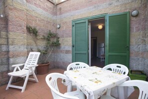 Ristorazione all'aperto
