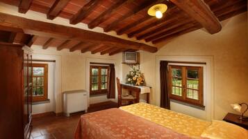 12 habitaciones y wifi