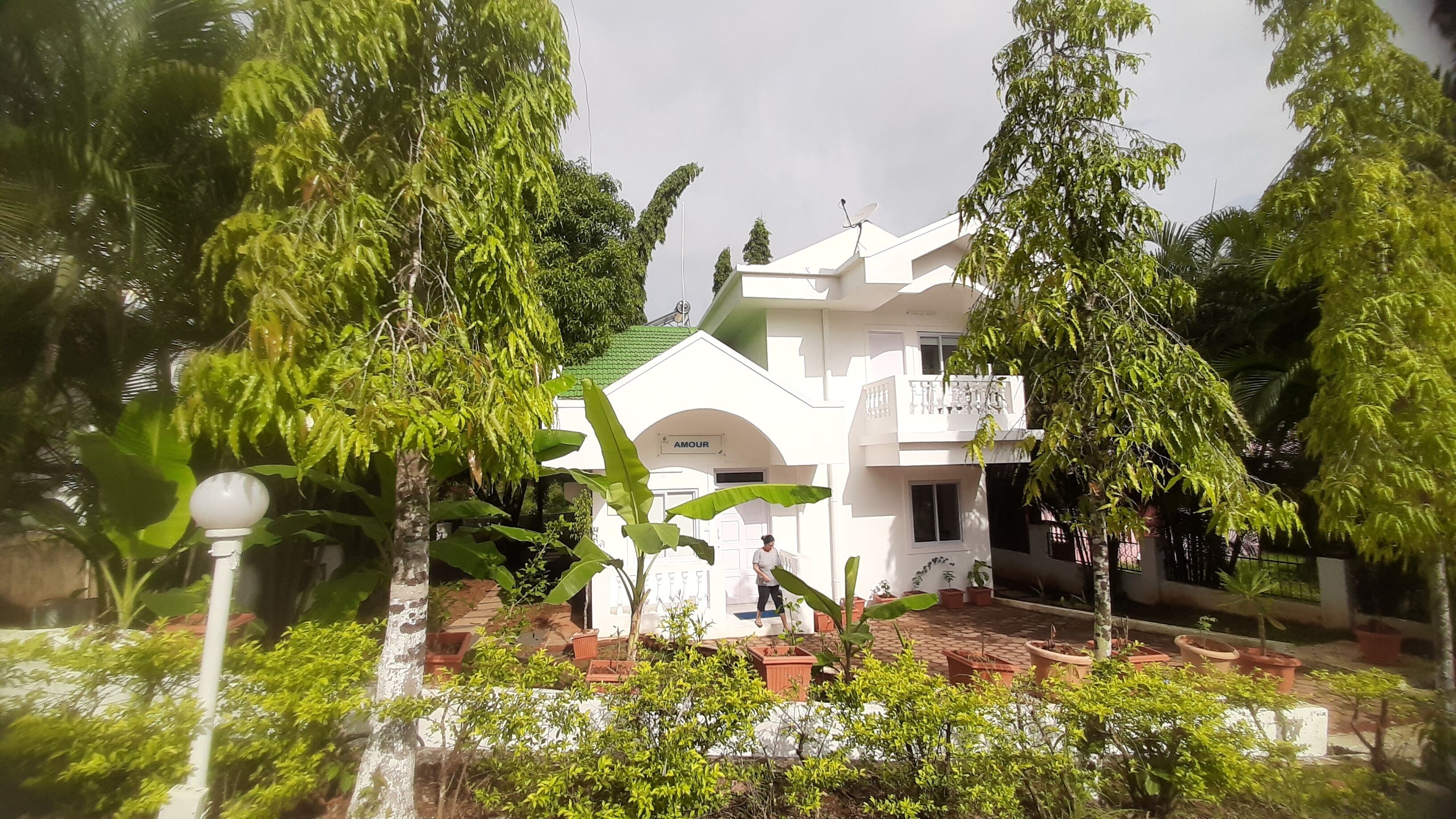 Camera Standard | Terrazza/patio