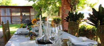 VILLA BROLIO Castiglion Fiorentino