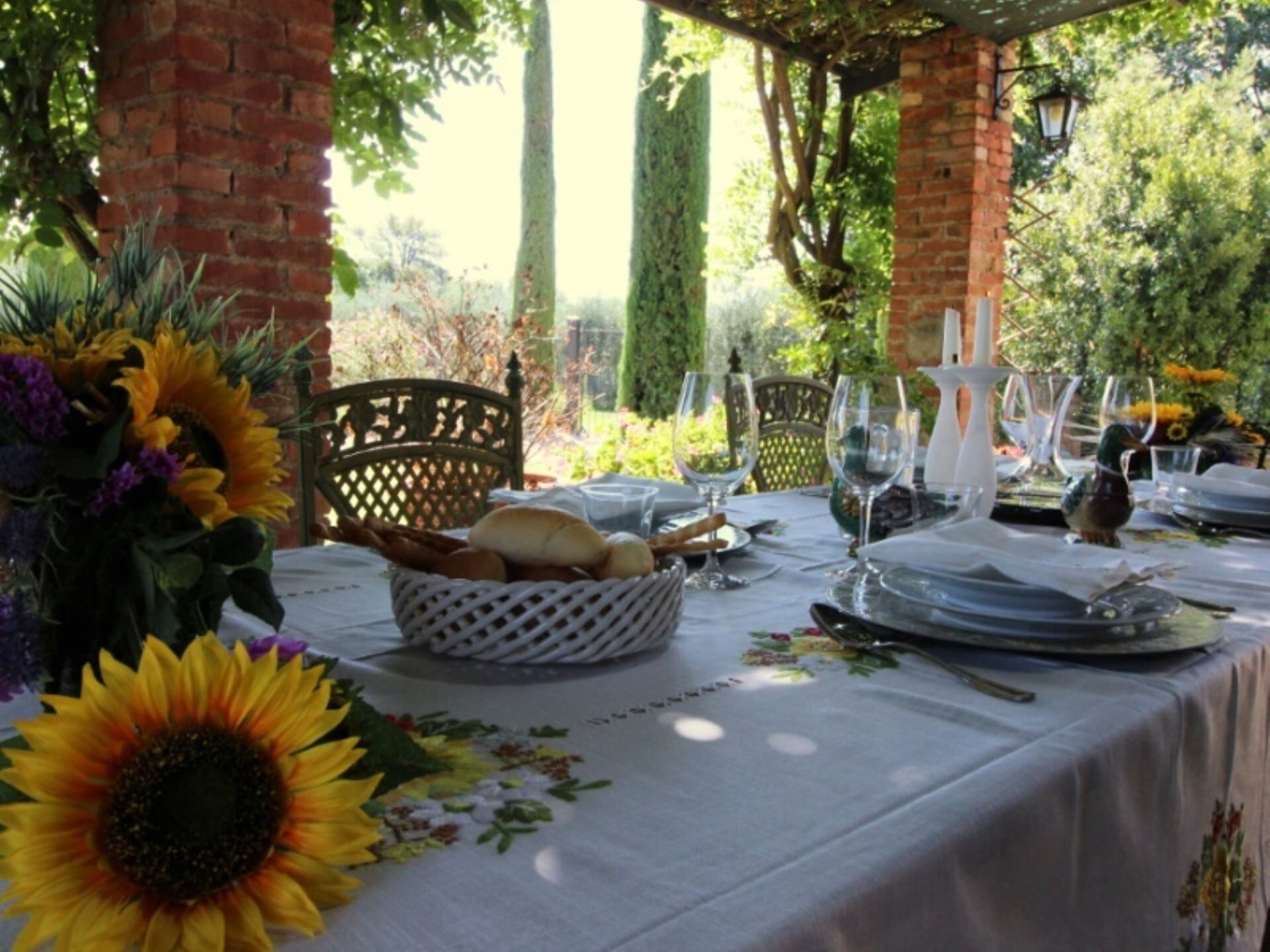 Ristorazione all'aperto