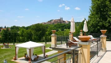 Terrazza/patio