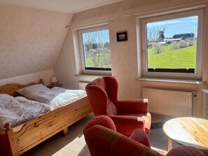 1 soveværelse, Wi-Fi, sengetøj