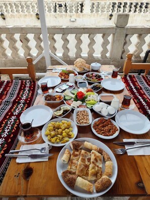 Restaurant - Cihangir Konağın Butik Otel (Sanliurfa)