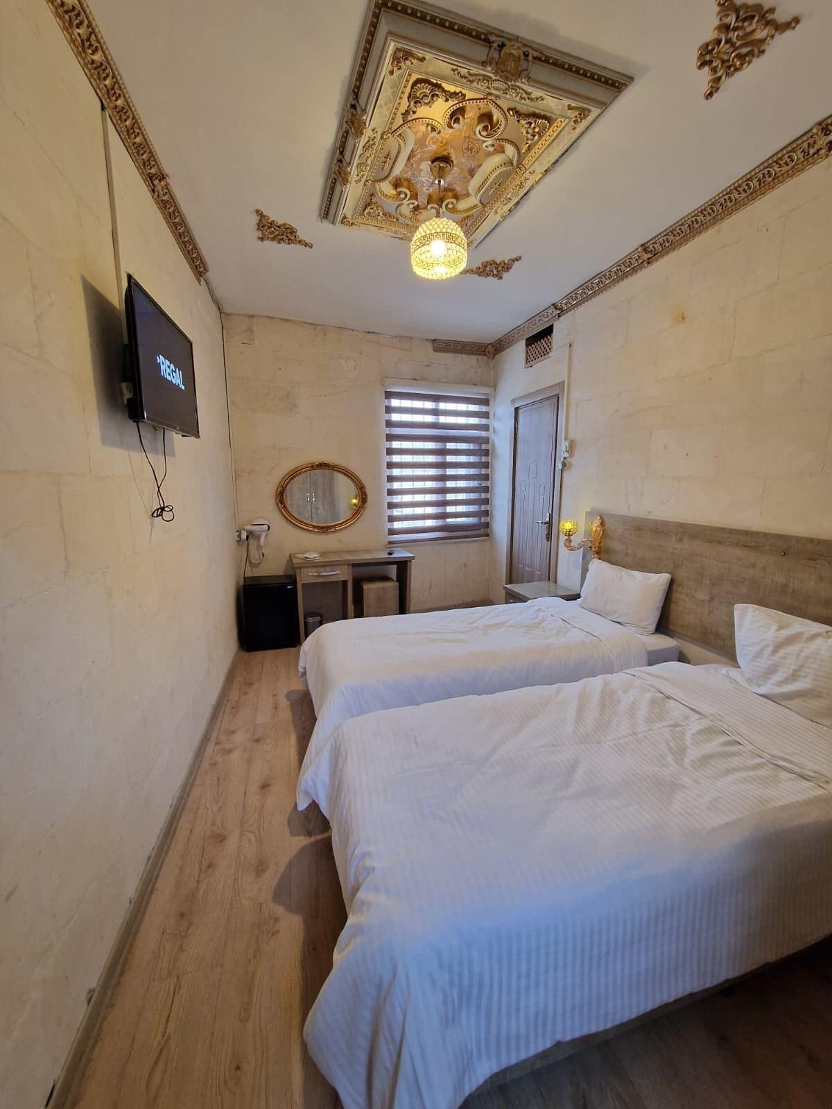 Standard Room | Iron/ironing board, free WiFi, bed sheets