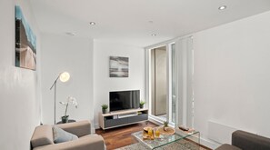 Smart-TV og kontorer