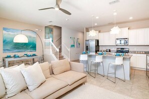 TV, DVD player, ping pong - New Listing! Solterra Resort, 7mi to Disney & 17mi to Universal - IT9763 (Davenport)