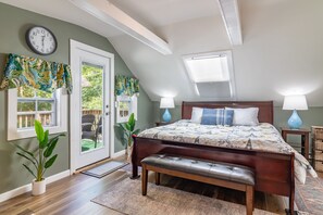 3 bedrooms, desk, free WiFi