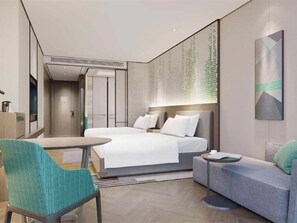 Room - Holiday Inn Taiyuan City Center (Taiyuan)