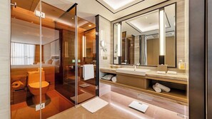 Bathroom - Holiday Inn Taiyuan City Center (Taiyuan)