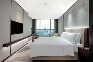 Room - Holiday Inn Taiyuan City Center (Taiyuan)