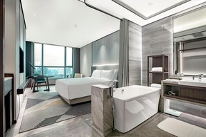 Room - Holiday Inn Taiyuan City Center (Taiyuan)