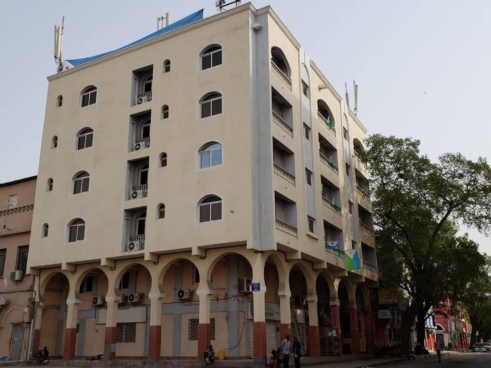 Interior View of RAS DIKA HOTEL