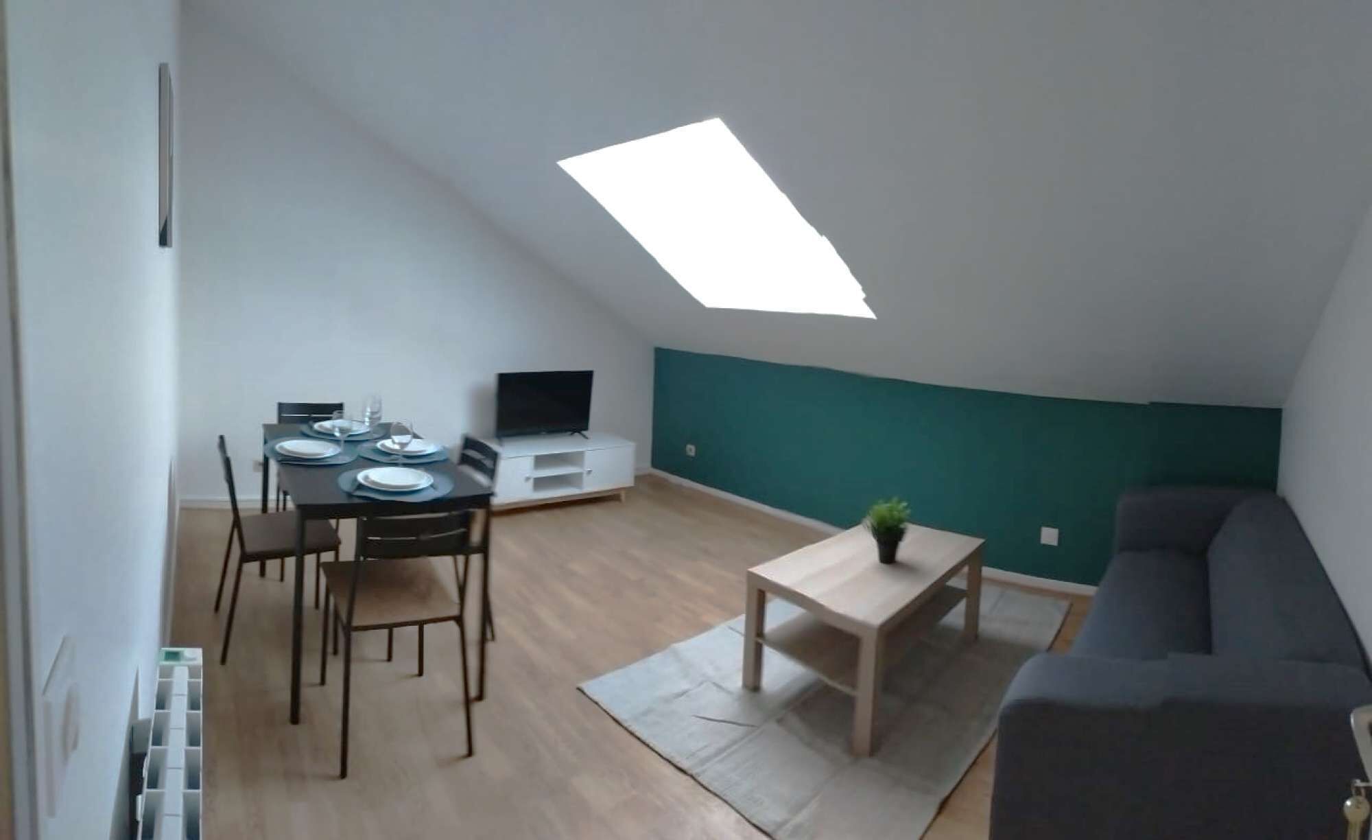 Chic and spacious apart with parking