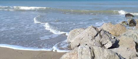Plage à proximité