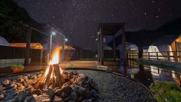 BBQ/picnic area