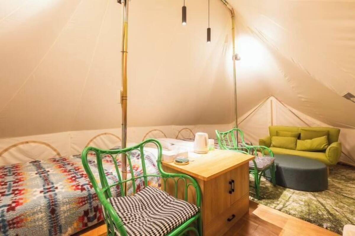 1 bedroom, soundproofing, free WiFi, bed sheets