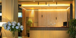 Reception - SPRINGS VILLAGE TANZAWA SPA RESORT (Yamakita)