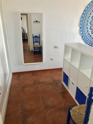 Interior - Apartment with Sea and Village View - Calm & Comfort in Carboneras (Carboneras)