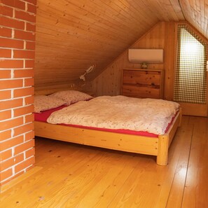 4 habitaciones, wifi, ropa de cama y acceso para silla de ruedas 