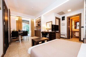 1 chambre, lit parapluie, Wi-Fi gratuit