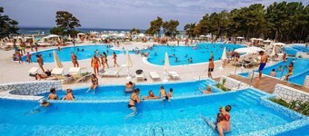 Zaton Apartment Near Sea Beach