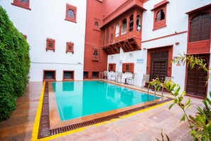 Indoor pool - Zone Palace by The Park Phalodi (Phalodi)