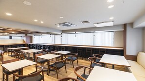 Daily buffet breakfast for a fee - Sotetsu Fresa Inn Sendai (Sendai)
