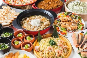 Desayuno buffet todos los días (con cargo)